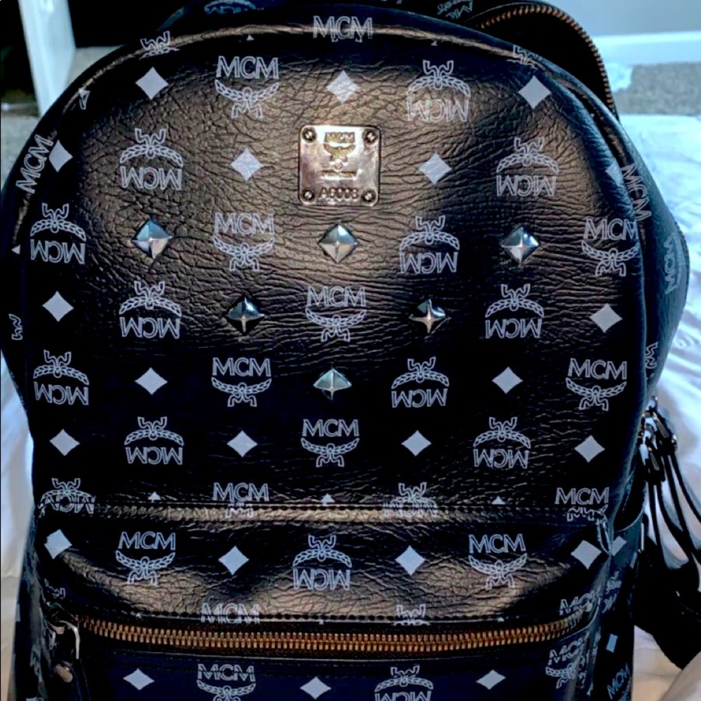 MCM backpack